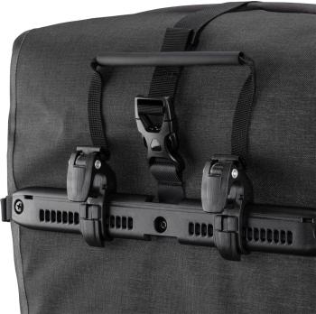 Ortlieb Szürke - Fekete Ortlieb Back-Roller XL Plus táska 2024 4.Kép