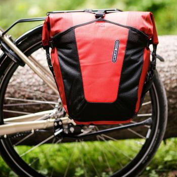 Ortlieb Back-Roller XL Plus rear pannier bag 9.Image