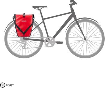 Ortlieb Back-Roller táska 7.Kép