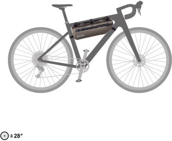 Ortlieb Frame-Pack Toptube 4l frame bag 7.Image