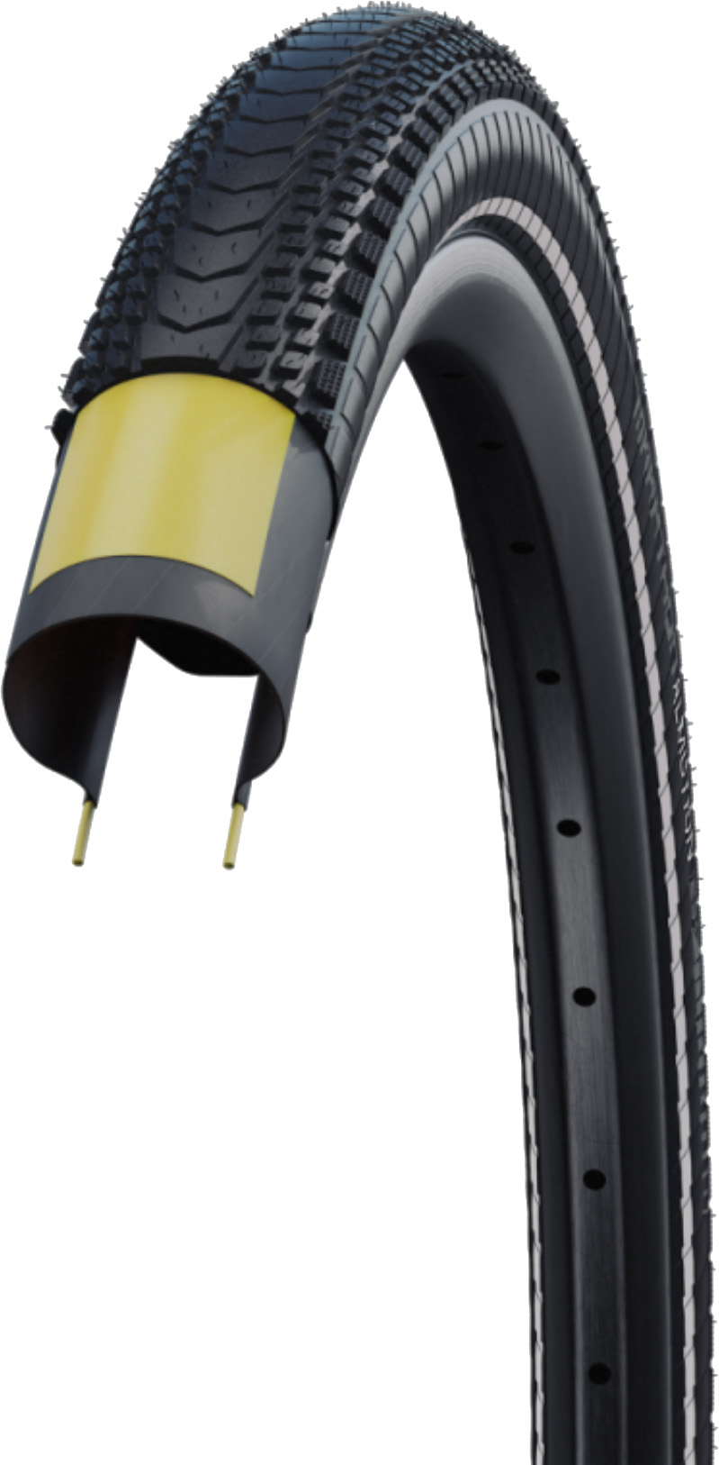 Schwalbe Marathon Almotion HS603 ADX 28*1.5 (622-40) külső gumi