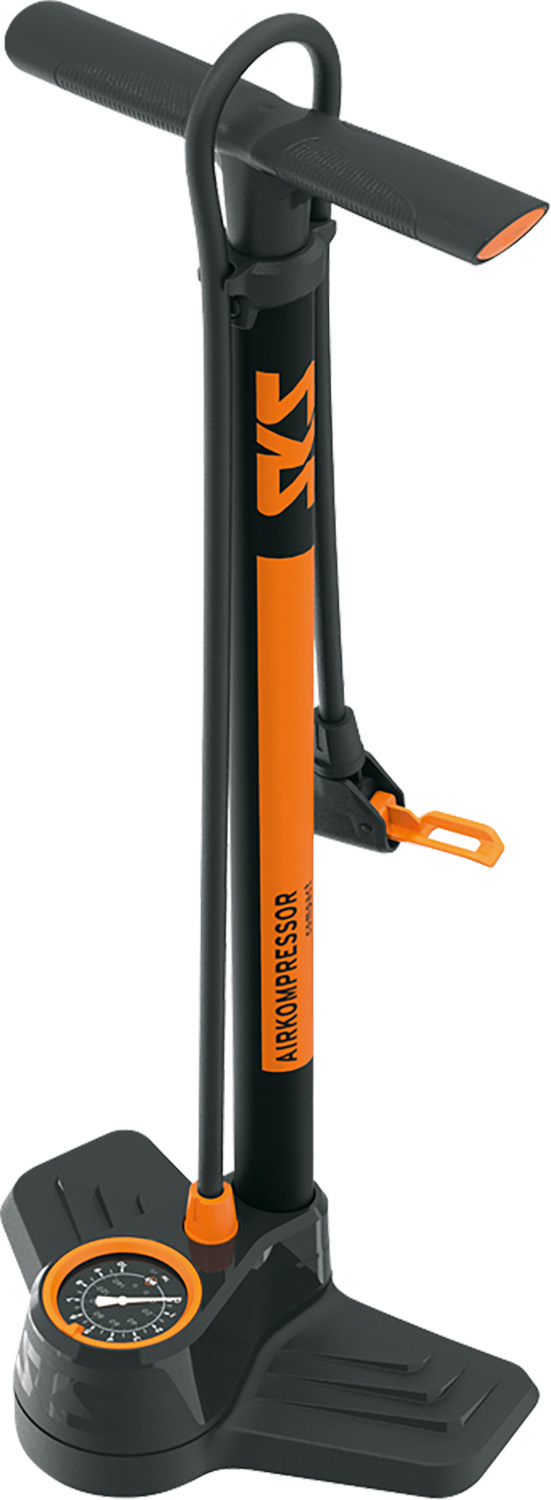 SKS Airkompressor10.0 Compact floor pump