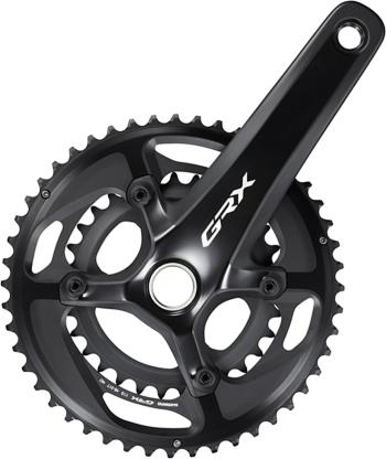 Shimano GRX RX810 Hollowtech crankset 1.Image