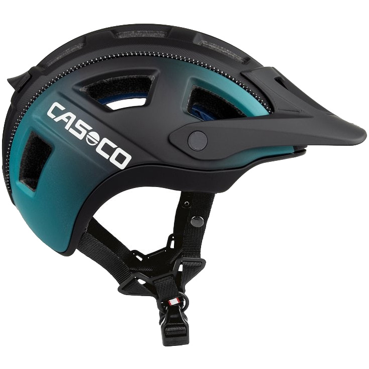 Casco Zöld - Fekete Casco MTBE 2 bukósisak 2024