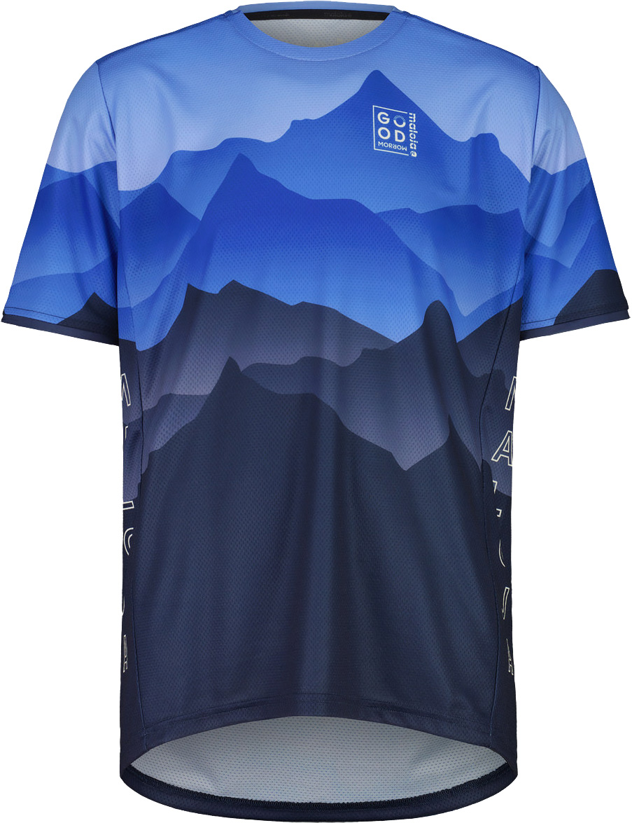 Maloja Paka Multi 1/2 jersey