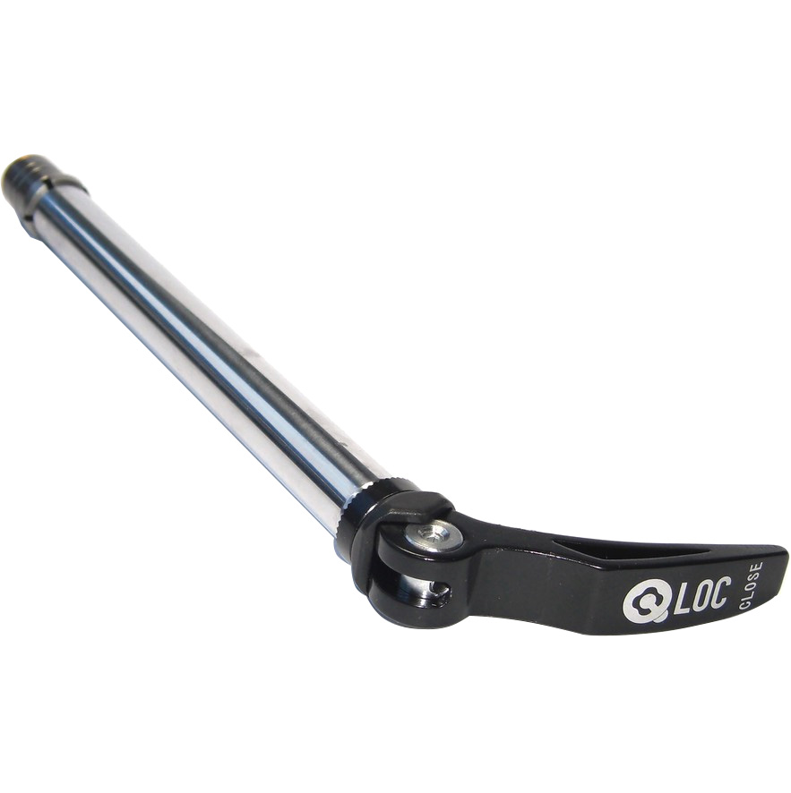 SR Suntour Q-loc 100/15 front thru axle
