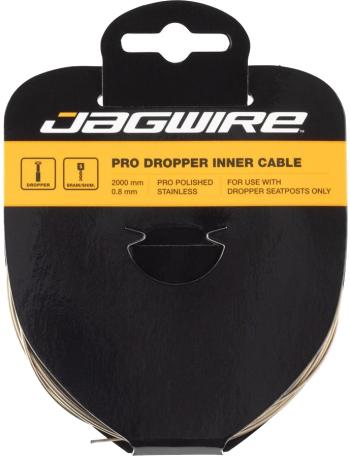 Jagwire Pro LEX-SL lockout, dropper cable 1.Image