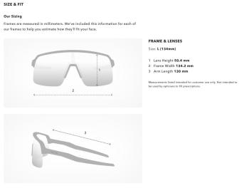 Oakley Sphaera Prizm sport glasses 8.Image