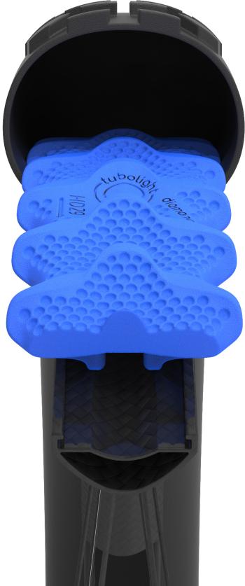 Tubolight Kék Tubolight Diamana SL HD 29 tubeless belső pár 2024 5.Kép