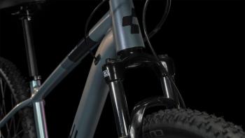 Cube Kék - Fekete Cube Access WS EAZ 27 kerékpár 2024 6.Kép