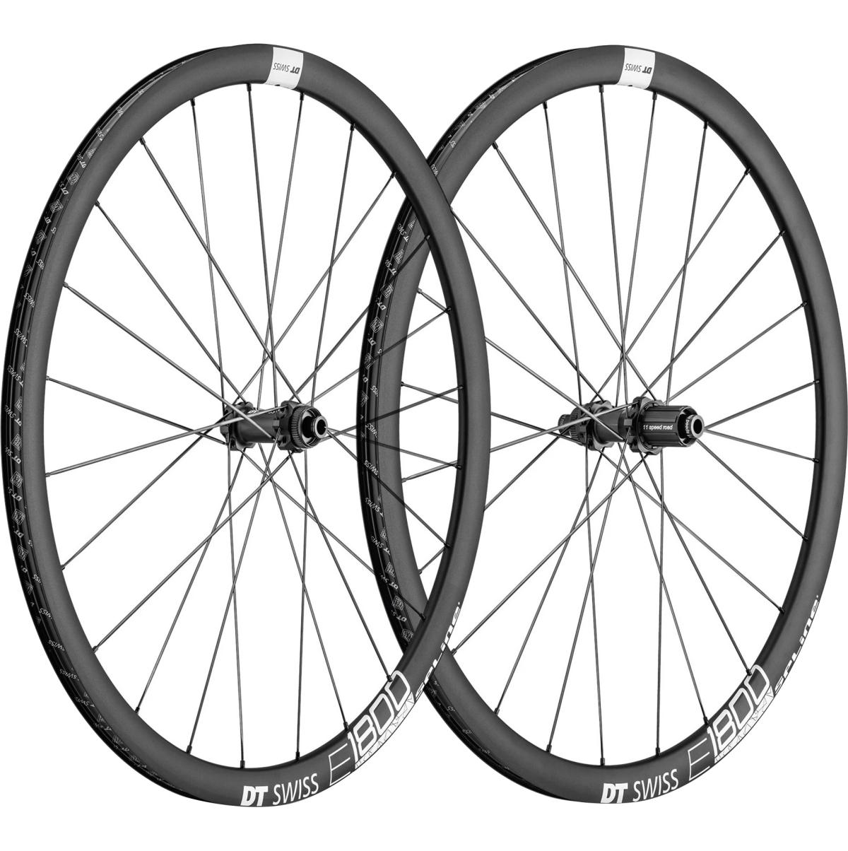 DT Swiss E1800 Spline Road Disc 32 Sram XDR kerék szett