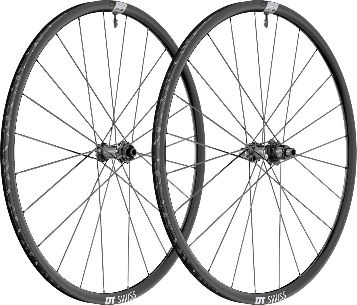 DT Swiss P1800 Spline Road Disc 23 Sram XDR wheel set