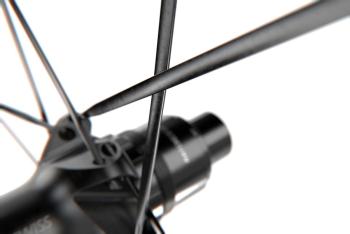 DT Swiss P1800 Spline Road Disc 23 Sram XDR wheel set 6.Image