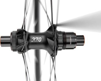 DT Swiss P1800 Spline Road Disc 23 Sram XDR wheel set 7.Image