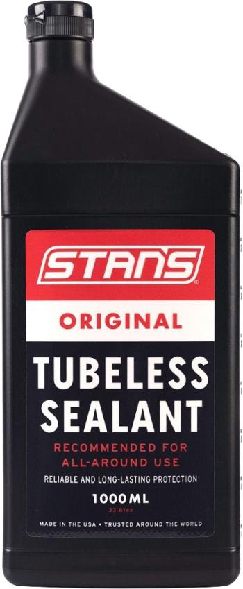Stan's No Tubes Fekete Stans NoTubes Original tubeless és defektgátló folyadék 1000 ml 2024 1.Kép