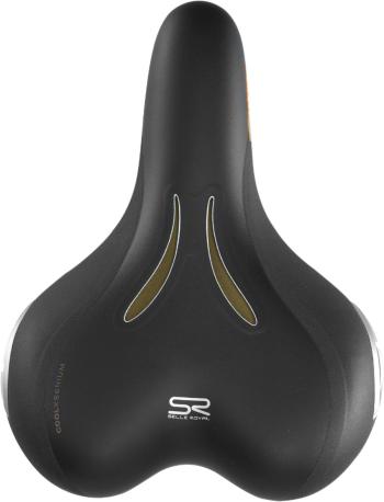 Selle Royal Fekete Selle Royal Lookin Moderate nyereg 2024 2.Kép