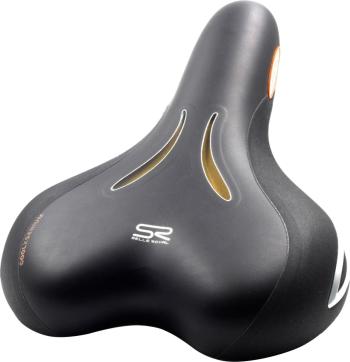 Selle Royal Fekete Selle Royal Lookin Moderate nyereg 2024 4.Kép