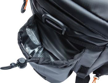 Basil Miles Tarpaulin XL Pro rear pannier bag 3.Image