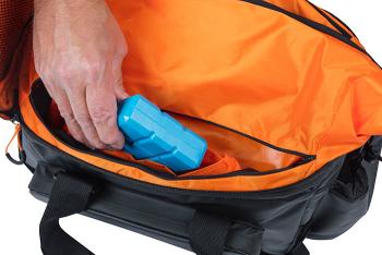 Basil Miles Tarpaulin XL Pro rear pannier bag 6.Image