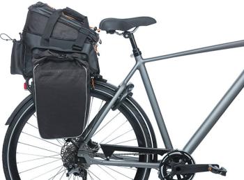 Basil Miles Tarpaulin XL Pro rear pannier bag 8.Image
