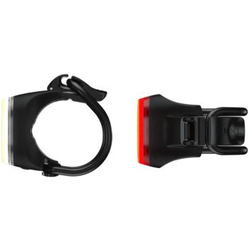 Knog Blinder Mini Square Twinpack USB light set 3.Image