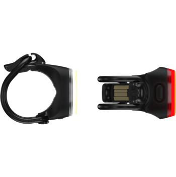 Knog Blinder Mini Square Twinpack USB light set 4.Image