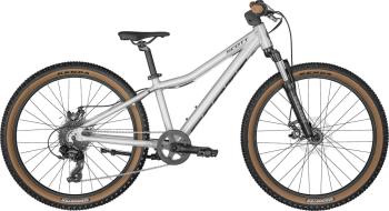Scott Ezüst - Fekete Scott Scale 24 Disc kerékpár 2023 1.Kép