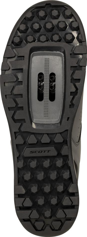 Scott Szürke - Fekete Scott WMS MTB Shr-alp Boa Clip kerékpáros cipő 2024 6.Kép