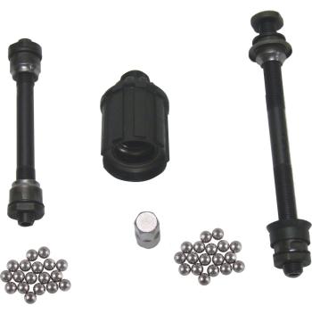Hub Axle Kit for Formula Disc Front and Rear hub Body Image