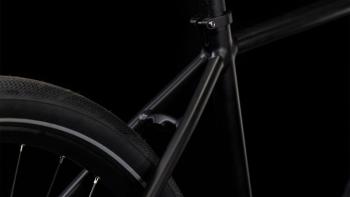 Cube Fekete Cube Editor Hybrid Pro 400X E kerékpár 2024 3.Kép