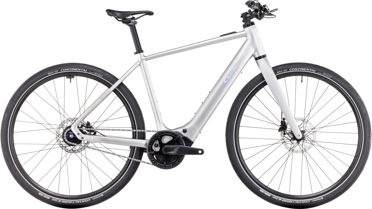 Cube Editor Hybrid SLX 400X e-bike