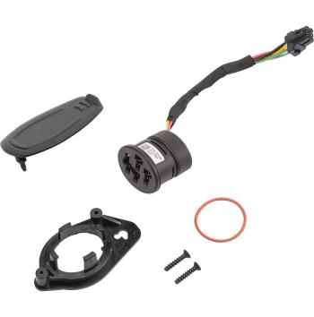 Bosch Powertube Charging Socket Kit csatlakozó szett Kép