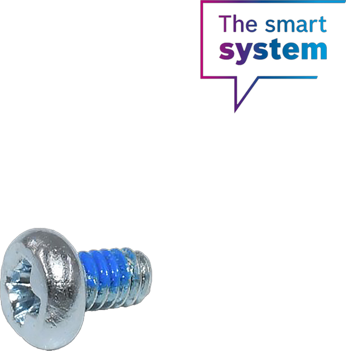 Bosch Connect Mounting Plate screw