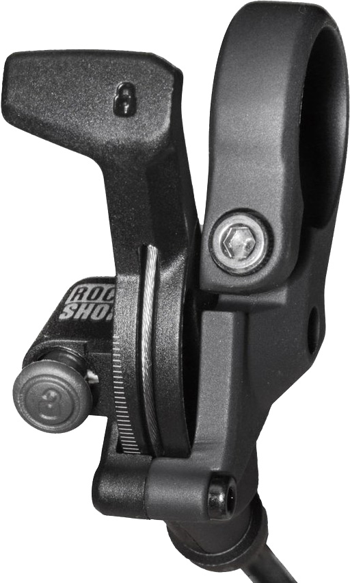 Rock Shox PopLoc Fork RC Lever