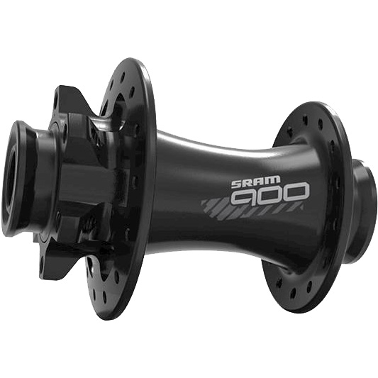 Sram 900 F 100/12/15/QR Disc 32H 6 bolts front hub