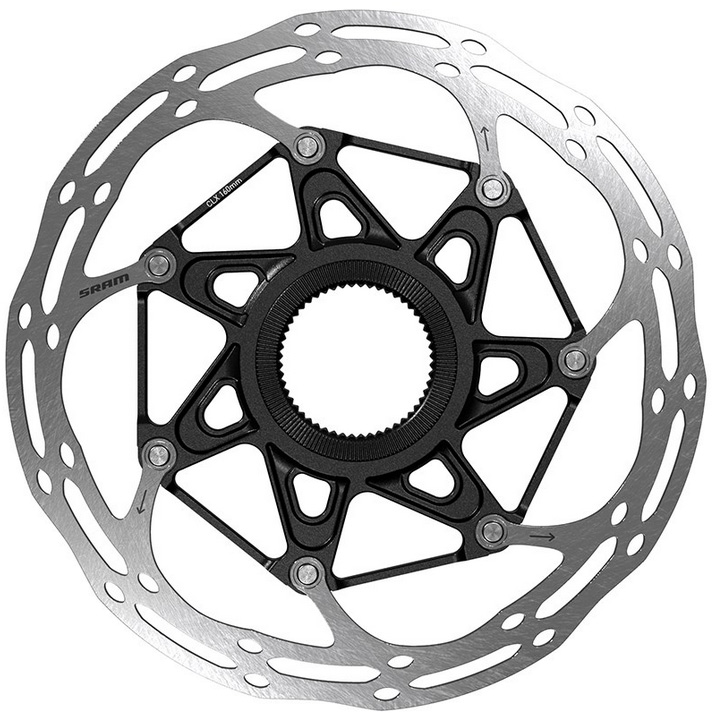 Sram Centerline X Centerlock 140mm disc brake rotor