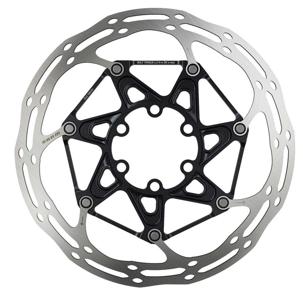 Sram Centerline 2P 6cs 180mm disc brake rotor