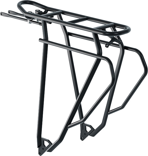 Racktime Lightit 2.0 Tour 28 SnapIt 2.0 rear rack