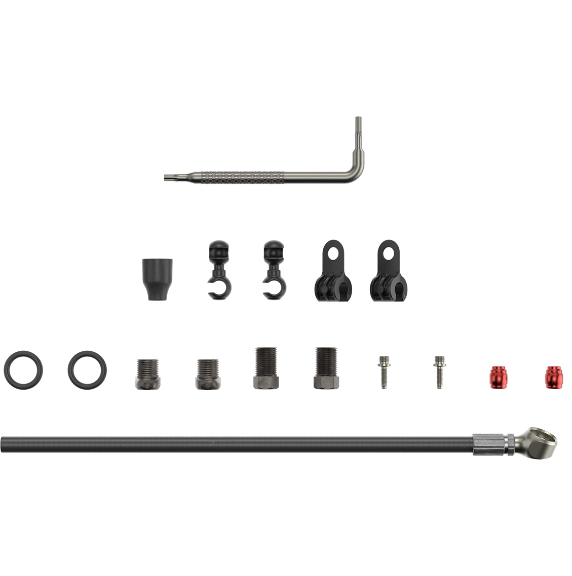 Sram Hydraulic Disc brake hose kit 2000 mm banjo
