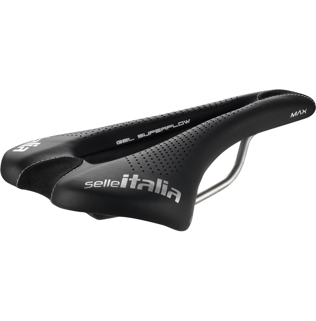 Selle Italia Max SLR Gel Superflow Ti 316 saddle