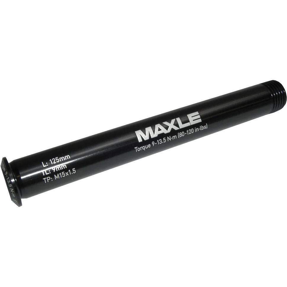 Sram Maxle STL F MT 100/15 L125T front axle