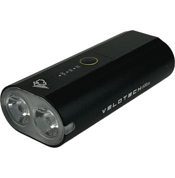 Velotech Pro 600L USB első lámpa Kép
