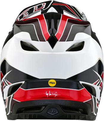 Troy Lee Designs D4 Mips Block helmet 3.Image