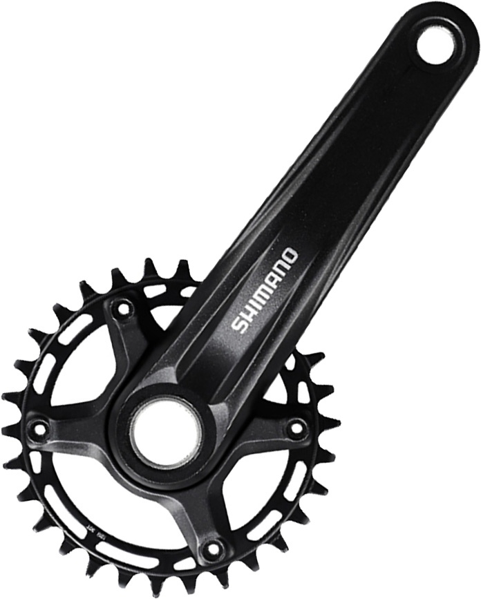 Shimano Deore MT510-1 Integrált hajtómű