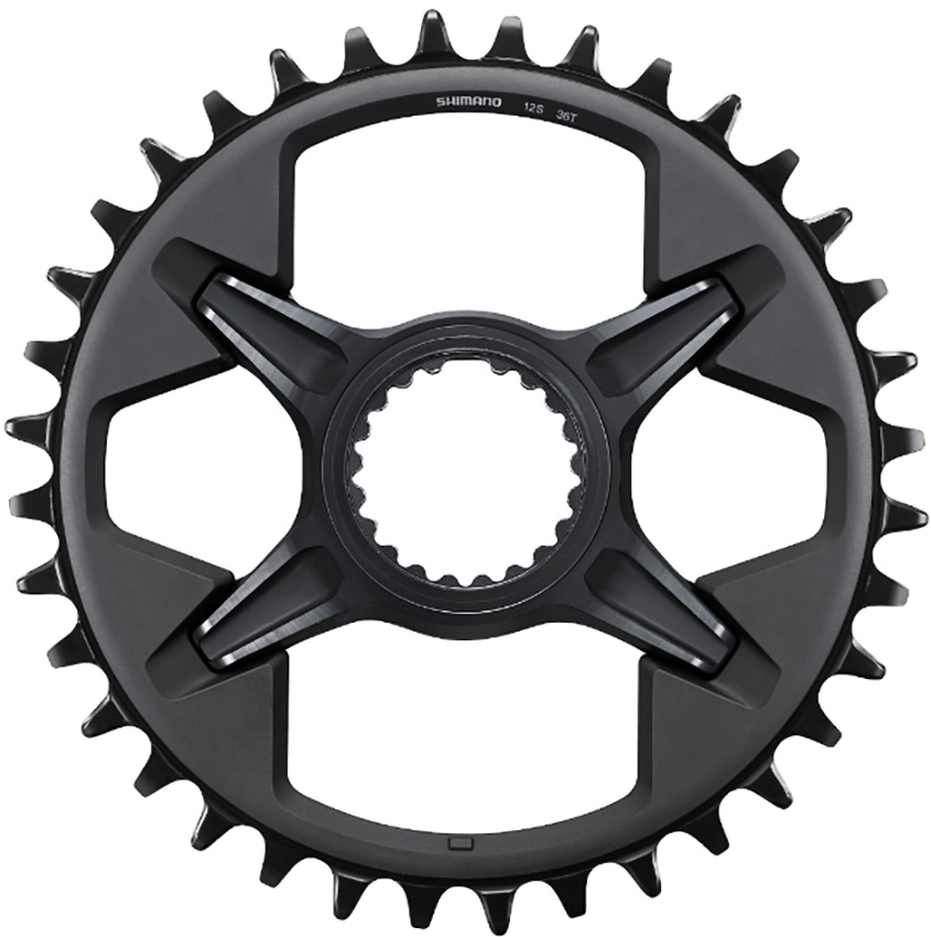 Shimano Deore XT M8100-1 36T chainring