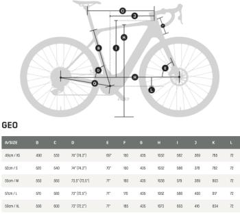 KTM Macina Gravelator SX10 kerékpár 2.Kép