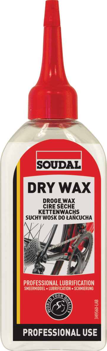 Soudal Dry Wax 100ml száraz viaszos kenőanyag