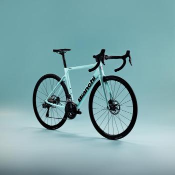 Bianchi Sprint ICR 105 kerékpár 5.Kép