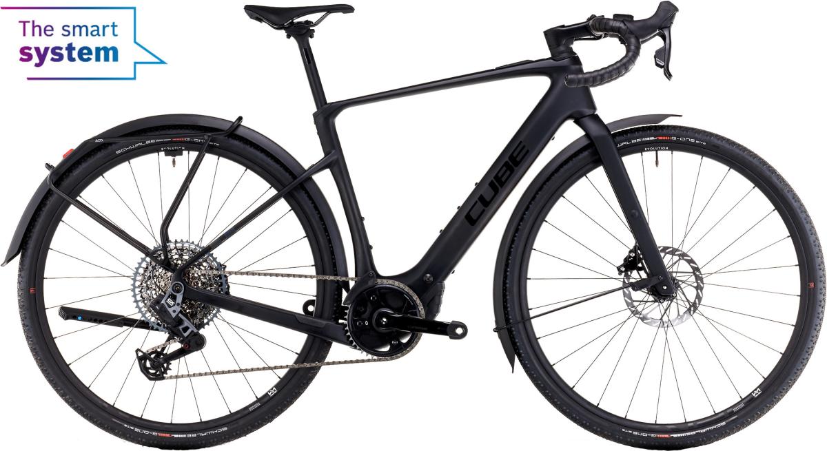 Cube Nuroad Hybrid C:62 SLX 400X e-bike