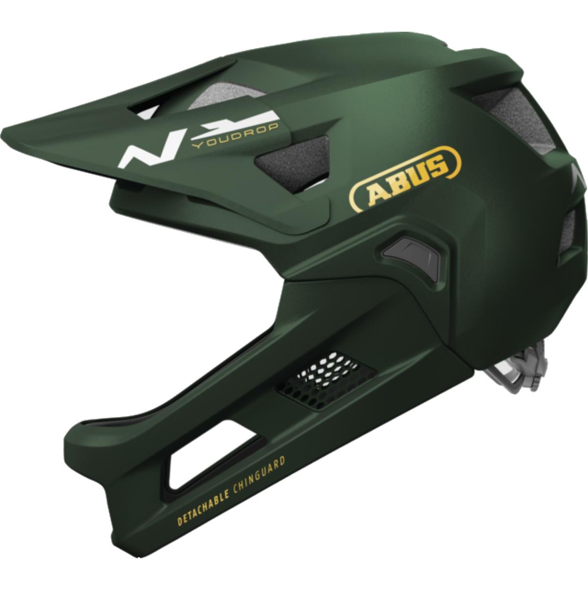 Abus Youdrop FF helmet